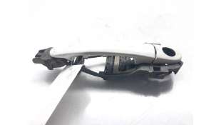 MANETA EXTERIOR DELANTERA IZQUIERDA SKODA OCTAVIA I (1996-2010) 1.9 TDI 90CV 1896CC - L.5713982 / 1U0837885