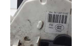 CERRADURA PUERTA DELANTERA IZQUIERDA SEAT LEON (2012-) 2.0 TDI 150CV 1968CC - L.5714121 / 5K1837015E