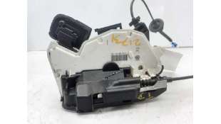 CERRADURA PUERTA TRASERA DERECHA SEAT LEON (2012-) 2.0 TDI 150CV 1968CC - L.5714122 / 5K4839016