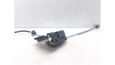 CERRADURA PUERTA TRASERA IZQUIERDA SEAT LEON (2012-) 2.0 TDI 150CV 1968CC - L.5714123 / 5K4839015