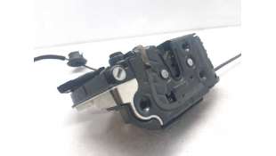 CERRADURA PUERTA TRASERA IZQUIERDA SEAT LEON (2012-) 2.0 TDI 150CV 1968CC - L.5714123 / 5K4839015 2