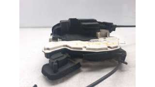 CERRADURA PUERTA TRASERA IZQUIERDA SEAT LEON (2012-) 2.0 TDI 150CV 1968CC - L.5714123 / 5K4839015
