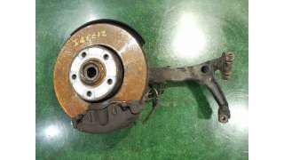 MANGUETA DELANTERA IZQUIERDA VOLKSWAGEN PASSAT (2001-2005) 2.0 130CV 1984CC - L.5715650 / 8D0407257AN