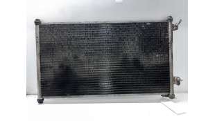 CONDENSADOR / RADIADOR  AIRE ACONDICIONADO HONDA CIVIC VII HATCHBACK (2001-2005) 1.6 I 110CV 1590CC - L.5718300 / 80110S6DG 2