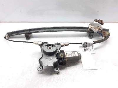 ELEVALUNAS DELANTERO DERECHO NISSAN ALMERA TINO (2000-2006) 2.2 DCI 115CV 2184CC - L.5718665 / 80700BM705
