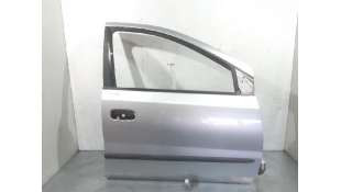 PUERTA DELANTERA DERECHA NISSAN ALMERA TINO (2000-2006) 2.2 DCI 115CV 2184CC - L.5718748 / 801004U130