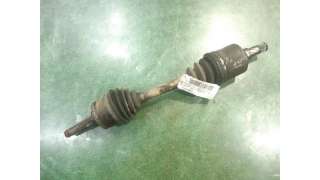 TRANSMISION DELANTERA IZQUIERDA NISSAN ALMERA TINO (2000-2006) 2.2 DCI 115CV 2184CC - L.5718775 / 39101BU100
