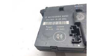 MODULO ELECTRONICO MERCEDES-BENZ CLASE E (2002-2008) E 270 CDI (211.016) 177CV 2685CC - L.5718982 / 2118201526