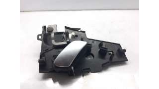 MANETA INTERIOR TRASERA IZQUIERDA CITROEN C5 I (2001-2004) 2.2 HDI (DC4HXB, DC4HXE) 133CV 2179CC - L.5719099 / 9649218977