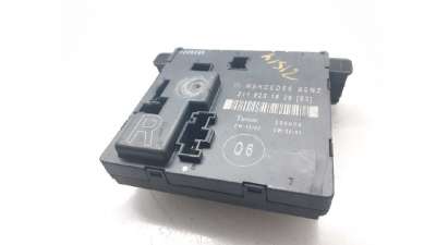MODULO ELECTRONICO MERCEDES-BENZ CLASE E (2002-2008) E 270 CDI (211.016) 177CV 2685CC - L.5719134 / 2118201626