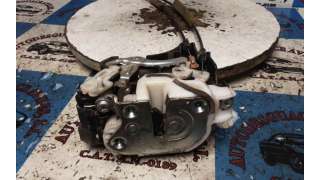 GUARNECIDO PUERTA DELANTERA IZQUIERDA SKODA OCTAVIA III (2014-) 1.6 110CV 1598CC - L.5719329 / 5E1867011