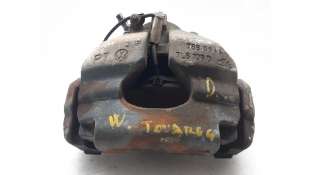 PINZA FRENO DELANTERA DERECHA VOLKSWAGEN TOUAREG (2004-2010) 3.0 V6 TDI 225CV 2967CC - L.5719578 / 7L6615150A