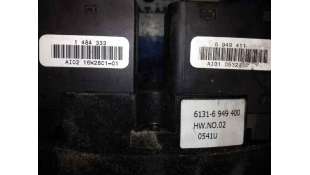 CERRADURA MALETERO / PORTON MITSUBISHI L 200 / TRITON (2005-2015) 2.5 DI-D 4WD (KB4T) 136CV 2477CC - L.5719652 / 6730A095