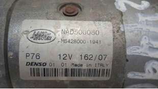 MANETA EXTERIOR TRASERA DERECHA SUZUKI VITARA (2003-2005) HDI (SE 420HDI) 87CV 1997CC - L.5721265 / 8283056B0038B 2