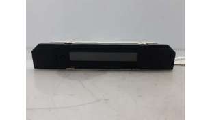 PANTALLA MULTIFUNCION FIAT SEDICI (2006-2011) 1.9 D MULTIJET 120CV 1910CC - L.5722009 / 3460079J50