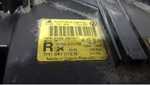 MANETA INTERIOR DELANTERA DERECHA JEEP GRAND CHEROKEE I (1991-1999) - L.5724609 / 5FX72TRMAB 2