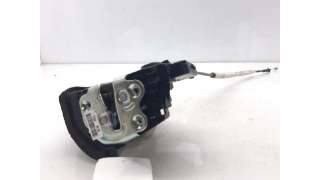 CERRADURA PUERTA TRASERA IZQUIERDA KIA RIO IV (2017-) 1.25 84CV 1248CC - L.5725103 / 81410H8010