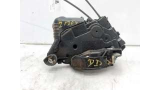 CERRADURA PUERTA DELANTERA DERECHA TOYOTA YARIS (2005-2012) 1.4 D-4D (NLP90) 90CV 1364CC - L.5726434 / 690300D140