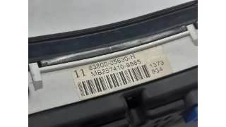 CUADRO INSTRUMENTOS TOYOTA AVENSIS SEDÁN (2003-2008) 2.0 D-4D (CDT250) 116CV 1995CC - L.5726857 / 8380005F30