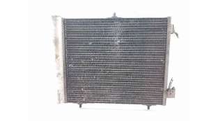 CONDENSADOR / RADIADOR  AIRE ACONDICIONADO CITROEN C3 I (2002-) 1.4 HDI 68CV 1398CC - L.5732167 / 9655009380