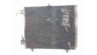 CONDENSADOR / RADIADOR  AIRE ACONDICIONADO CITROEN C3 I (2002-) 1.4 HDI 68CV 1398CC - L.5732167 / 9655009380 2