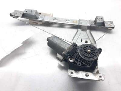 ELEVALUNAS TRASERO DERECHO CITROEN C3 I (2002-) 1.4 HDI 68CV 1398CC - L.5732181 / YQ00168480