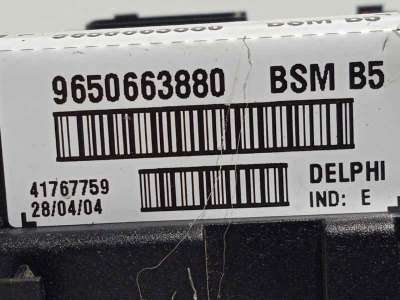 CERRADURA PUERTA DELANTERA IZQUIERDA TOYOTA AVENSIS (2003-2008) 1.8 (ZZT251) 129CV 1794CC - L.5732388 / 6904002152