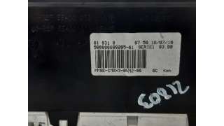 CUADRO INSTRUMENTOS CITROEN C5 I (2001-2004) 2.0 HDI (DCRHZB, DCRHZE) 109CV 1997CC - L.5733183 / 55400013010