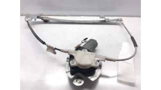 ELEVALUNAS DELANTERO DERECHO RENAULT MEGANE I (1999-2002) 1.6 16V (BA04, BA0B, BA11, BA1J, BA16, BA19, BA1K, BA1V,... 107CV