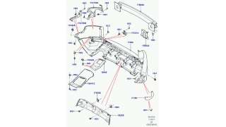 ALTERNADOR LAND ROVER RANGE ROVER SPORT (2005-2013) 2.7 D 4X4 190CV 2720CC - L.5736665 / YLE500400