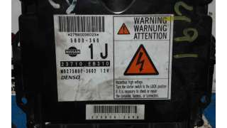 MOTOR LIMPIA DELANTERO LAND ROVER RANGE ROVER SPORT (2005-2013) 2.7 D 4X4 190CV 2720CC - L.5736791 / DLB000131