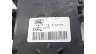 POTENCIOMETRO PEDAL LAND ROVER RANGE ROVER SPORT (2005-2013) 2.7 D 4X4 190CV 2720CC - L.5736801 / SLC500021PVJ