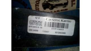 MOTOR LIMPIA DELANTERO KIA RIO II (2005-) 1.4 16V 97CV 1399CC - L.5736991 / 981101G000