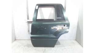 PUERTA TRASERA IZQUIERDA JEEP GRAND CHEROKEE II (1999-2001) 3.1 TD 4X4 140CV 3125CC - L.5737598 / 55136701AG