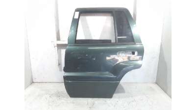PUERTA TRASERA IZQUIERDA JEEP GRAND CHEROKEE II (1999-2001) 3.1 TD 4X4 140CV 3125CC - L.5737598 / 55136701AG