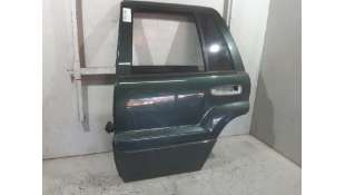 PUERTA TRASERA IZQUIERDA JEEP GRAND CHEROKEE II (1999-2001) 3.1 TD 4X4 140CV 3125CC - L.5737598 / 55136701AG 2