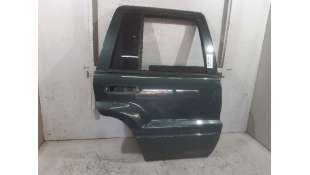 PUERTA TRASERA DERECHA JEEP GRAND CHEROKEE II (1999-2001) 3.1 TD 4X4 140CV 3125CC - L.5737601 / 55136700AG 2