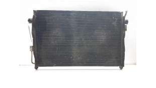 CONDENSADOR / RADIADOR  AIRE ACONDICIONADO HYUNDAI TERRACAN (2001-2006) 2.5 TD 101CV 2476CC - L.5737939 / 918517 2