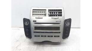 SISTEMA AUDIO / RADIO CD TOYOTA YARIS (2005-2012) 1.4 D-4D (NLP90) 90CV 1364CC - L.5738182 / 861200D200