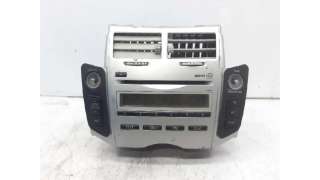 SISTEMA AUDIO / RADIO CD TOYOTA YARIS (2005-2012) 1.4 D-4D (NLP90) 90CV 1364CC - L.5738182 / 861200D200