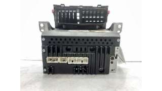 SISTEMA AUDIO / RADIO CD TOYOTA YARIS (2005-2012) 1.4 D-4D (NLP90) 90CV 1364CC - L.5738182 / 861200D200