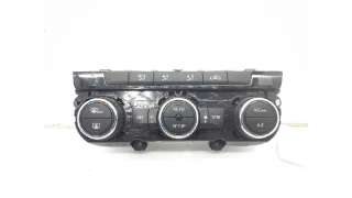 MANDO CLIMATIZADOR SEAT LEON (2012-) 2.0 TDI 150CV 1968CC - L.5738200 / 5F0907044AK