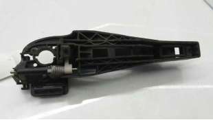 MANETA EXTERIOR TRASERA DERECHA CITROEN C3 I (2002-) 1.4 I BIVALENT 73CV 1360CC - L.5738788 / 9650444380 2