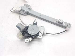 ELEVALUNAS TRASERO DERECHO NISSAN X-TRAIL (2007-2013) 2.0 DCI 4X4 150CV 1995CC - L.5742160 / 82720JG00A