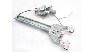 ELEVALUNAS TRASERO IZQUIERDO NISSAN X-TRAIL (2007-2013) 2.0 DCI 4X4 150CV 1995CC - L.5742161 / 82721JG00A