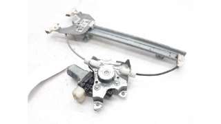 ELEVALUNAS TRASERO IZQUIERDO NISSAN X-TRAIL (2007-2013) 2.0 DCI 4X4 150CV 1995CC - L.5742161 / 82721JG00A