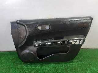 GUARNECIDO PUERTA DELANTERA DERECHA NISSAN X-TRAIL (2007-2013) 2.0 DCI 4X4 150CV 1995CC - L.5742175 / 80910JG00A
