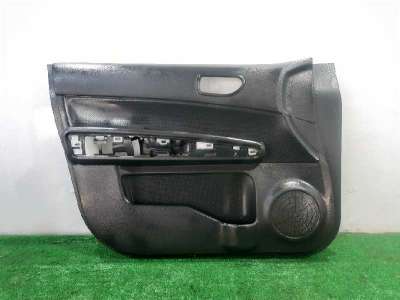 GUARNECIDO PUERTA DELANTERA IZQUIERDA NISSAN X-TRAIL (2007-2013) 2.0 DCI 4X4 150CV 1995CC - L.5742176 / 80911JG00A