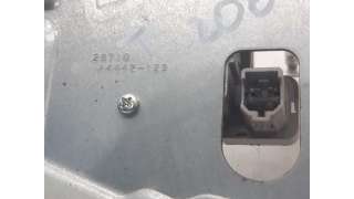 MOTOR LIMPIA TRASERO NISSAN X-TRAIL (2007-2013) 2.0 DCI 4X4 150CV 1995CC - L.5742216 / 28710JG000