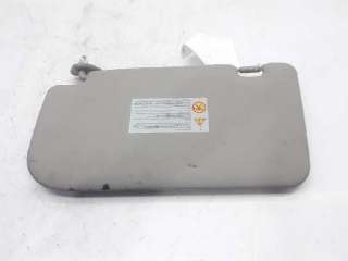 PARASOL DERECHO NISSAN X-TRAIL (2007-2013) 2.0 DCI 4X4 150CV 1995CC - L.5742225 / 96400JG42A